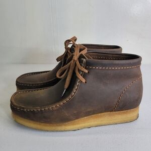 Blundstone  beeswax leather shoes/ booties